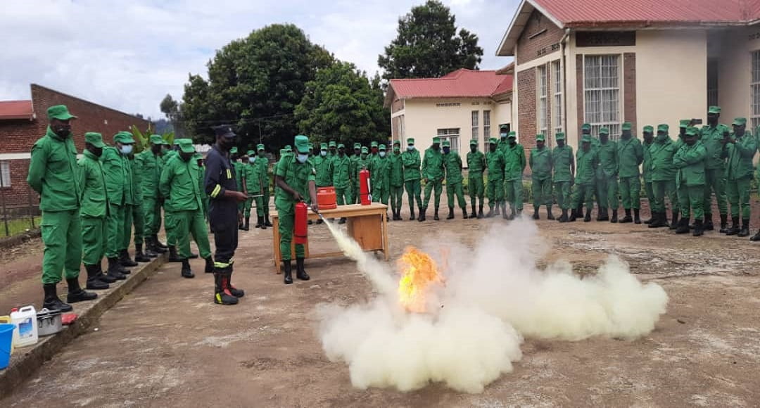 NYABIHU: Ba DASSO 61 bahawe amahugurwa yo kwirinda no kurwanya inkongi ...
