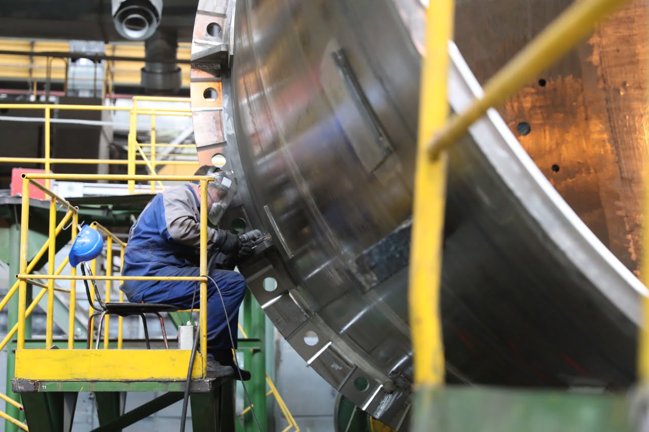 Manufacturing of equipment for the first Egyptian NPP starts in Russia