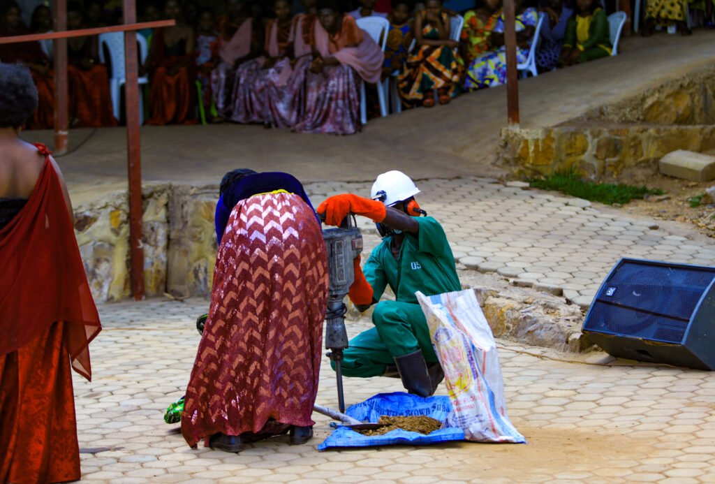 Rwandan women in mining sector – bridging the disparity in the ‘job for ...