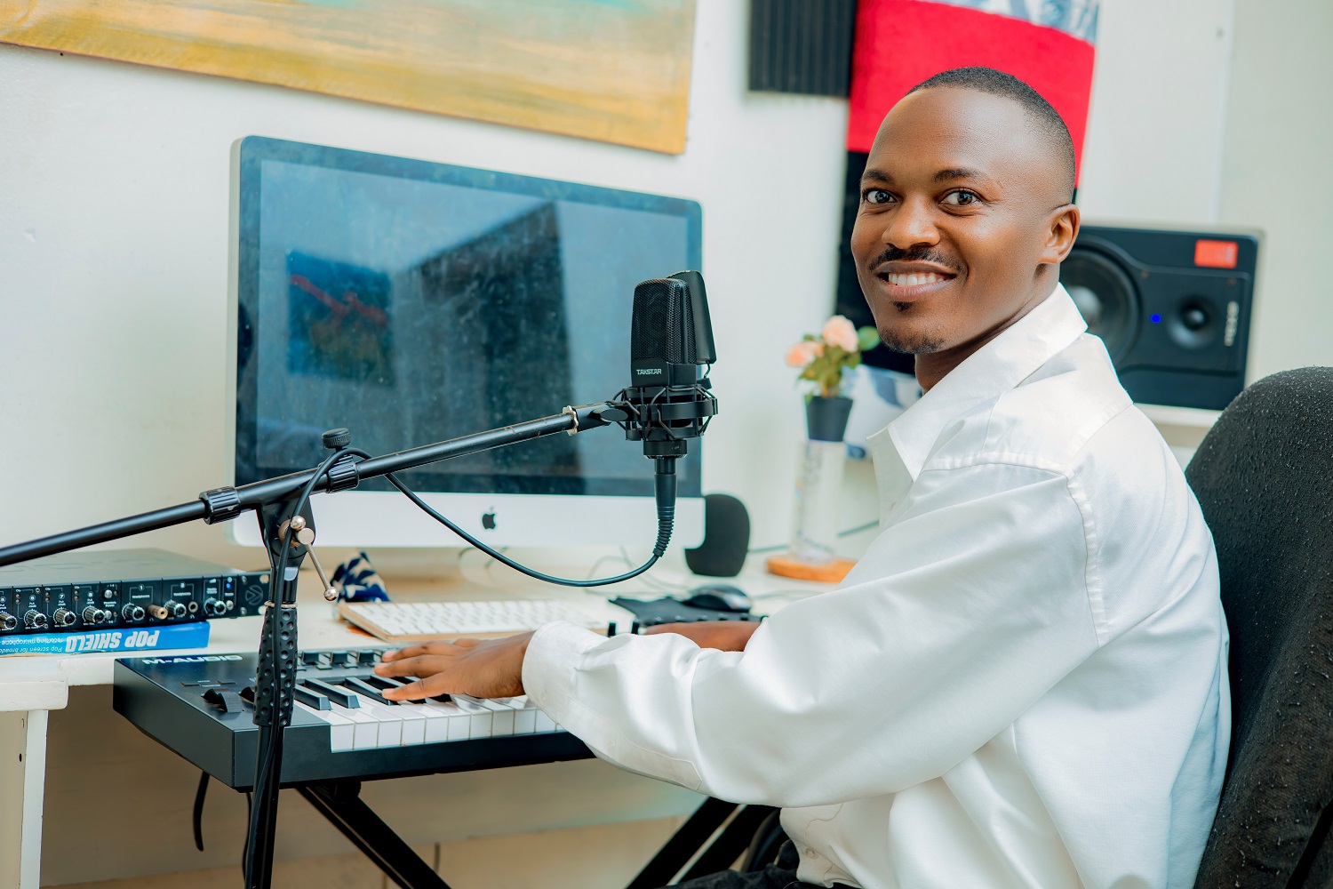 SIBOMANA Emmanuel: The Silent Force Rewriting Global Showbiz — From ...